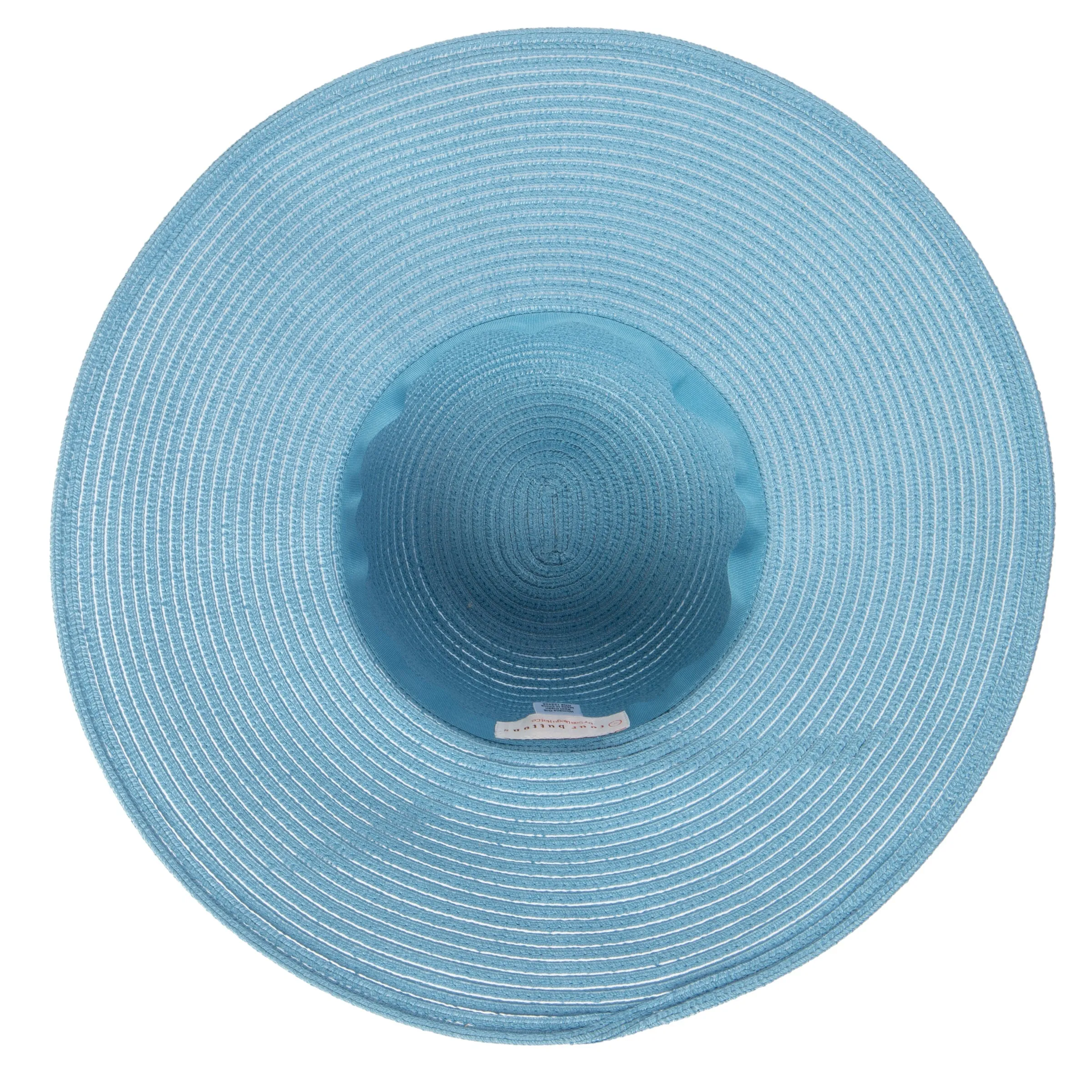 Women's Poly Braided Sun Hat