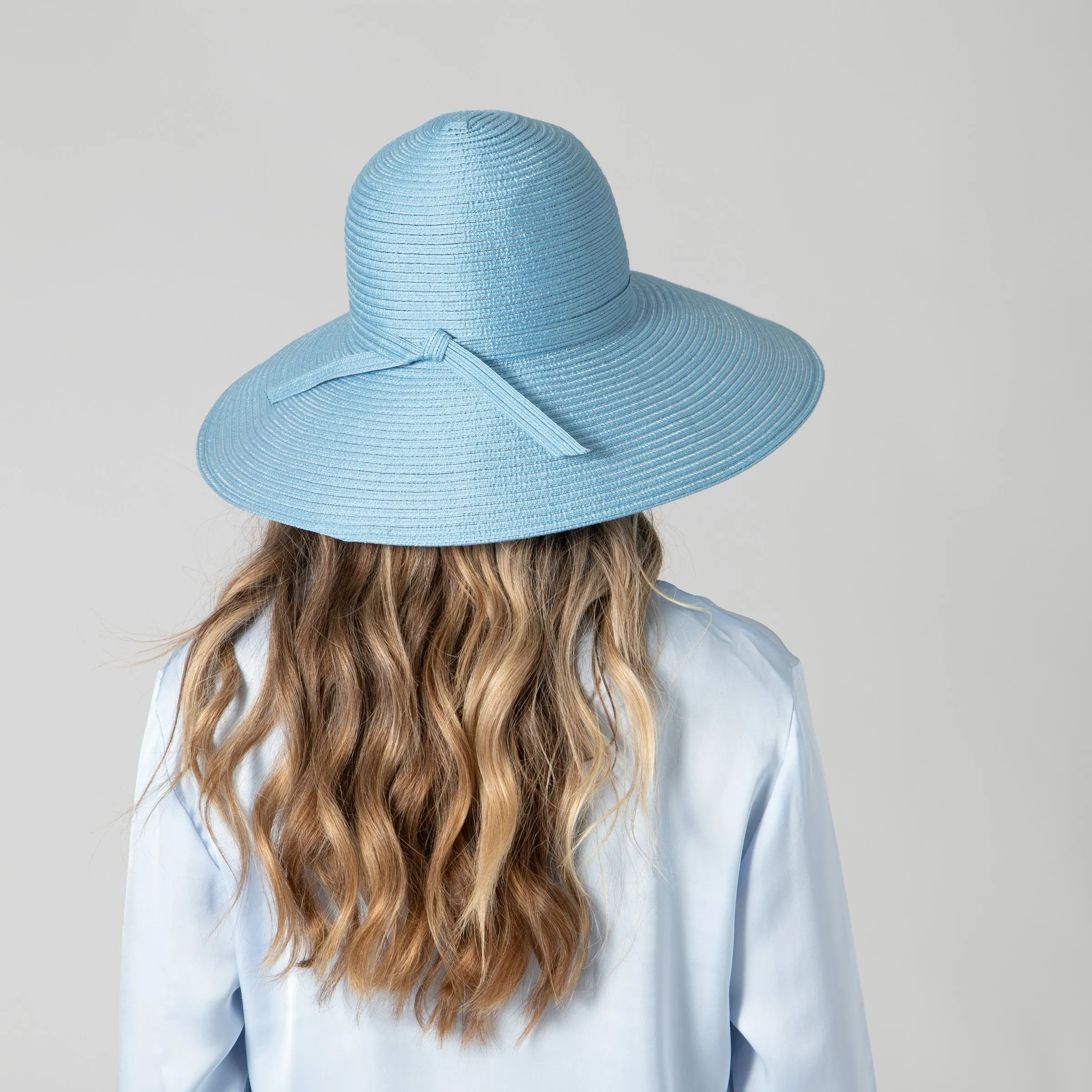 Women's Poly Braided Sun Hat