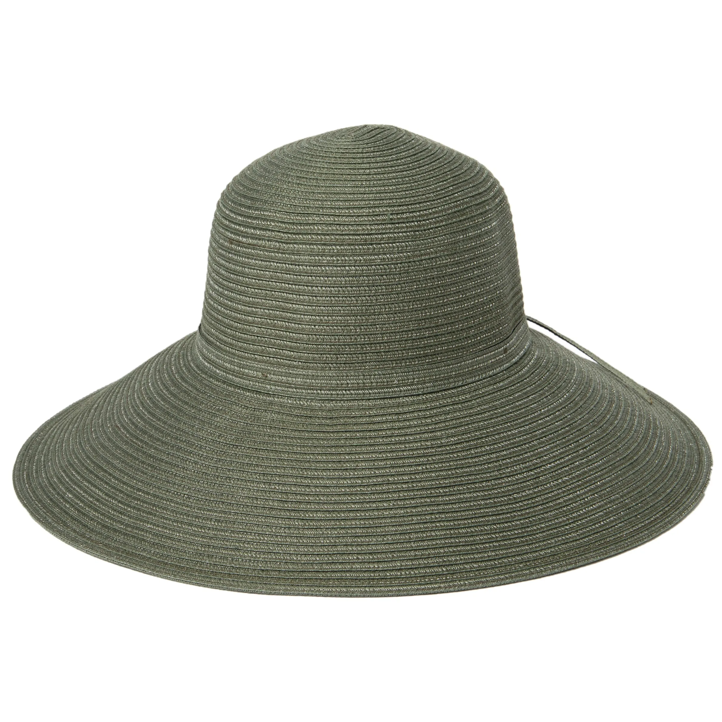 Women's Poly Braided Sun Hat