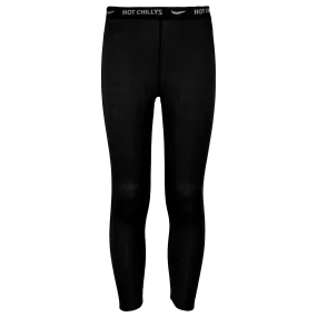 Youth Peach Skins Bottom - Black